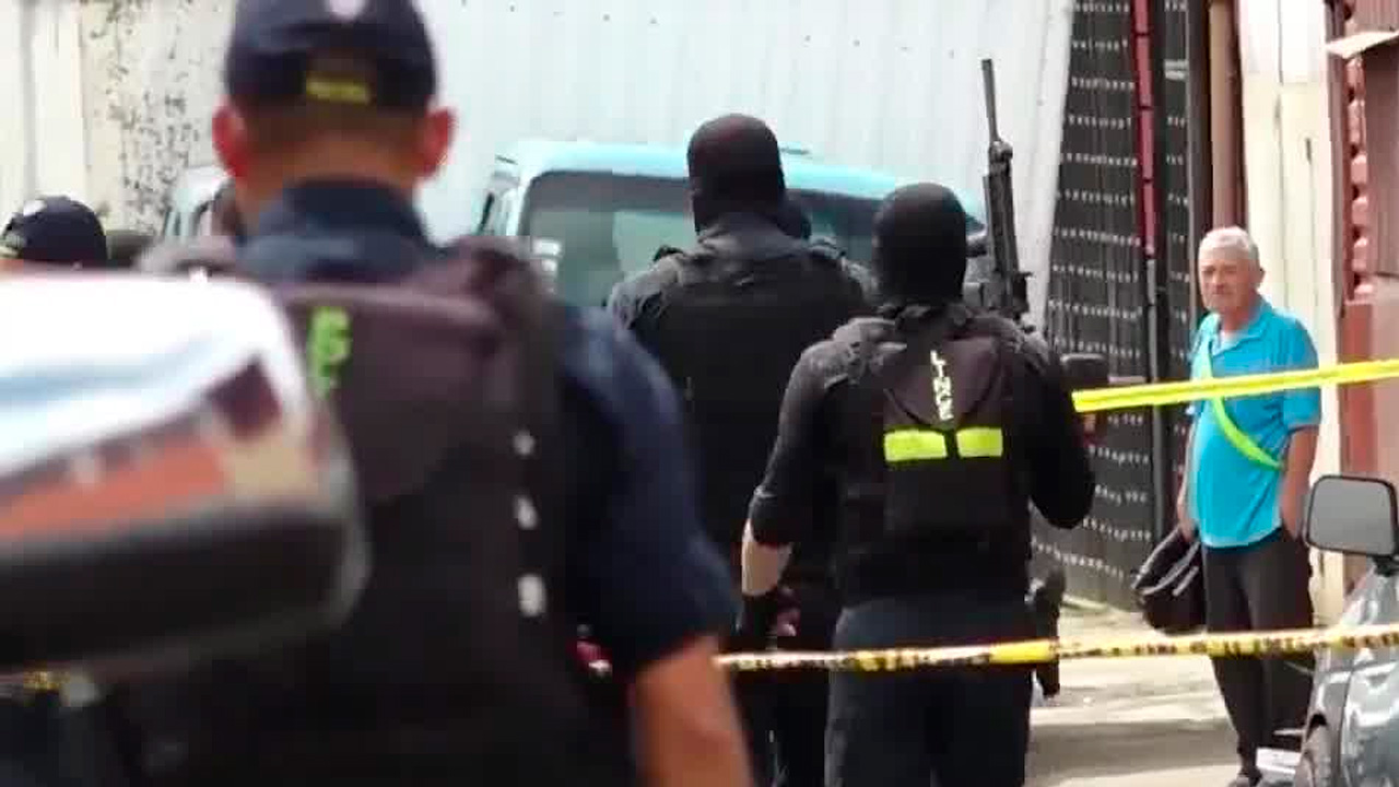 Hatillo es el segundo lugar más violento en San José