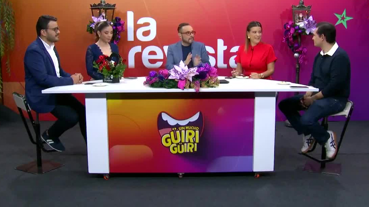 La Revista, 17 de diciembre de 2025