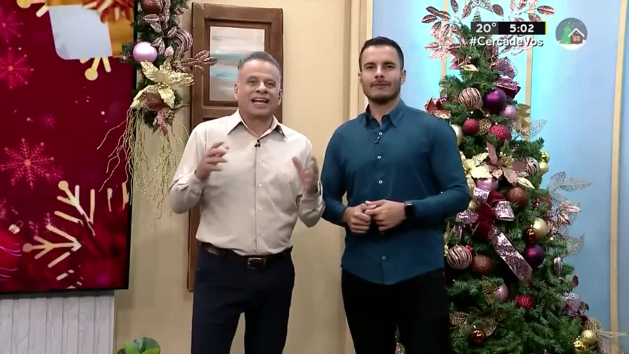 Mi Casa es su Casa, 17 de diciembre de 2025