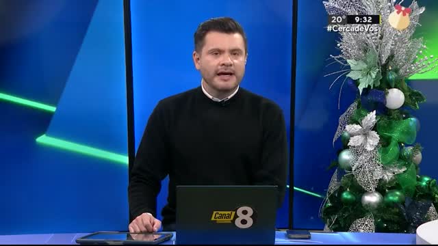 Noticias Telediario Estelar, 17 de diciembre de 2025