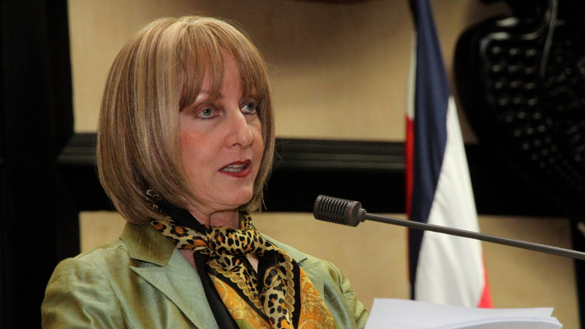 Ofelia Taitelbaum obtiene casa por cárcel