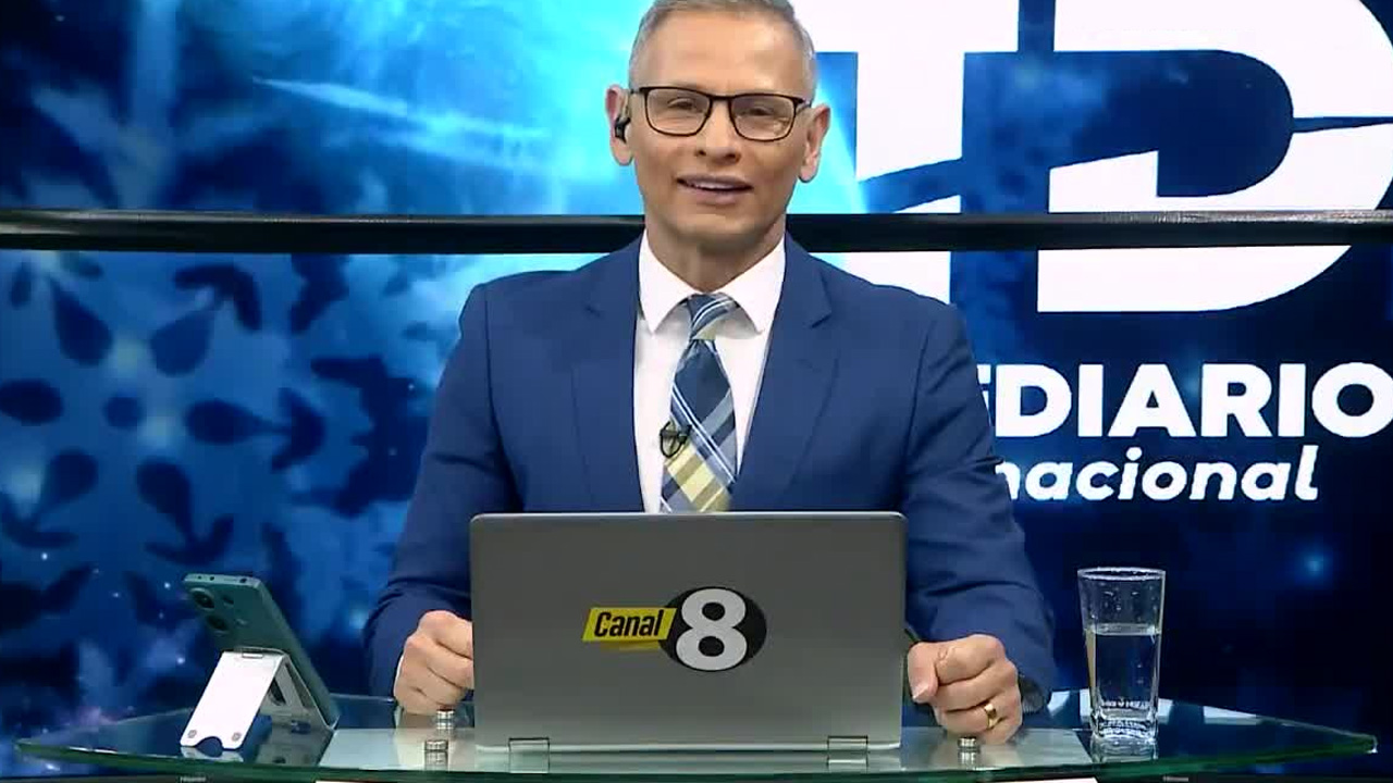 Telediario Internacional con Alejandro Ramírez, 17 de diciembre de 2025