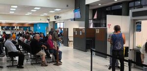 TSE atenderá con horario ampliado la primera semana de enero 2026. (TSE)