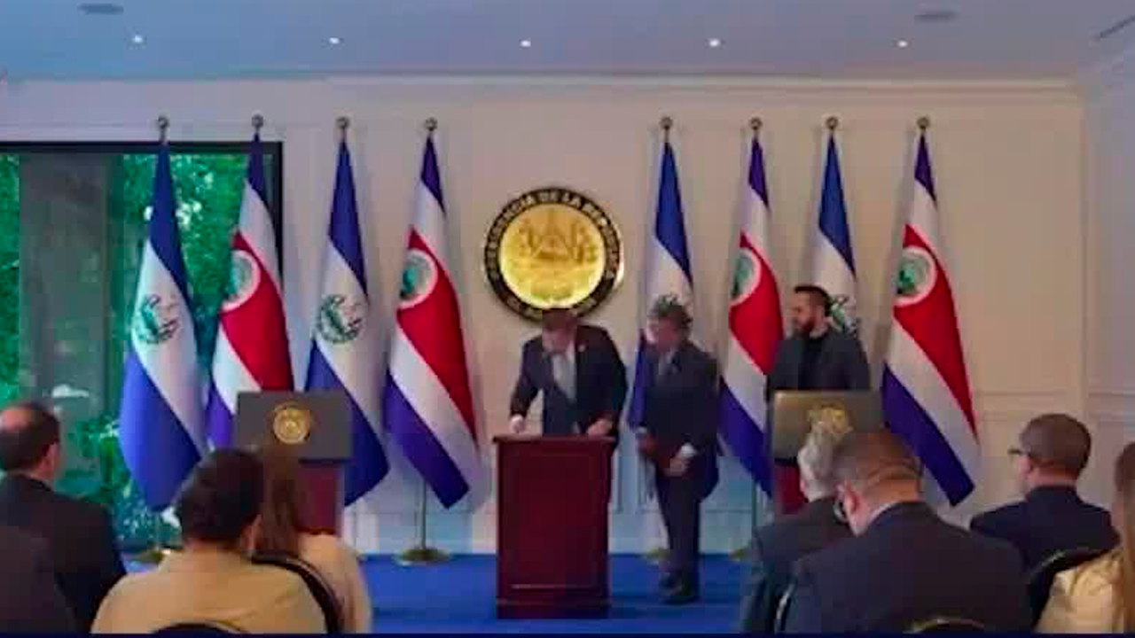 Alianza entre Costa Rica y El Salvador