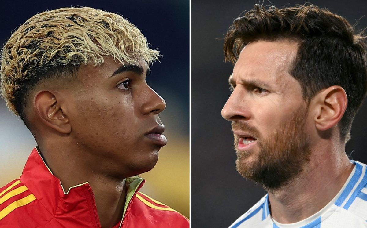 El partido se jugará antes del Mundial 2026. (AFP)