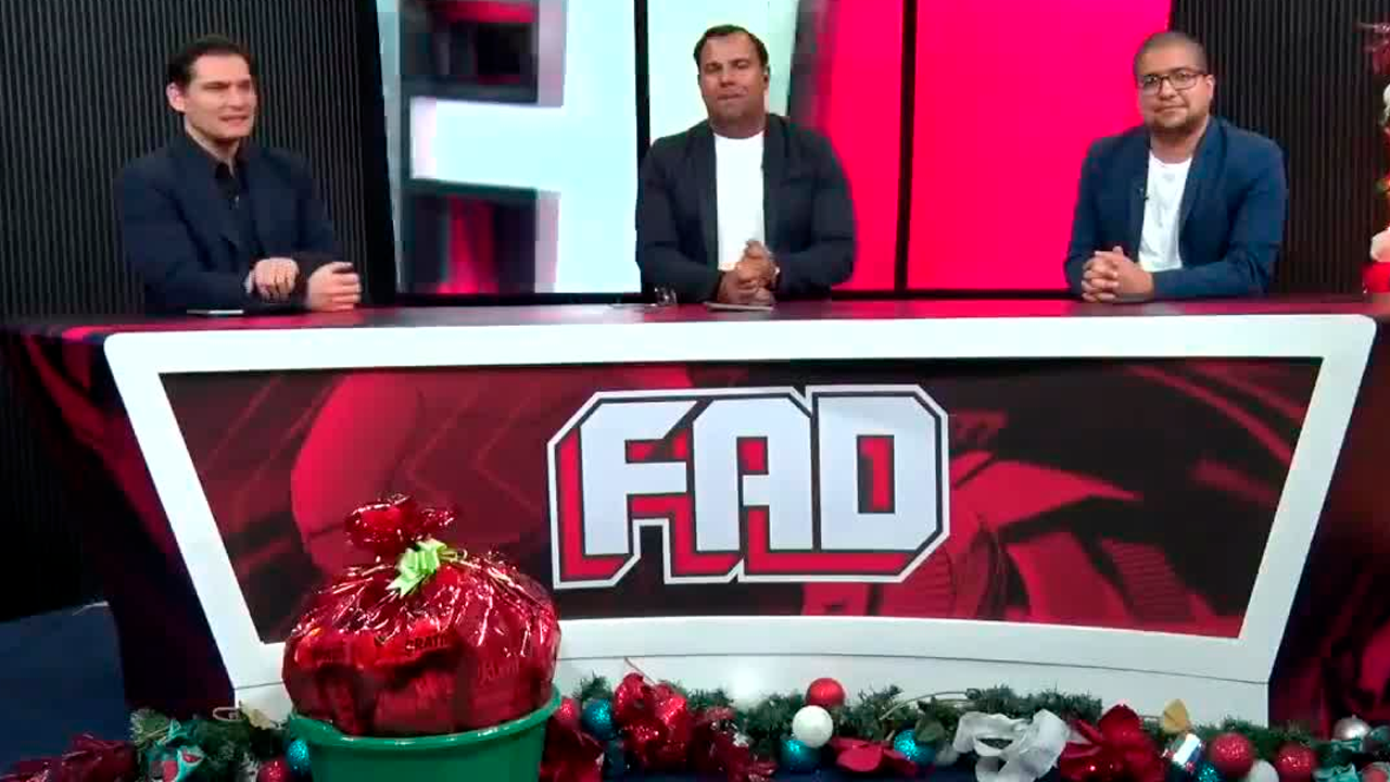 Futbol al Día, 17 de diciembre de 2025