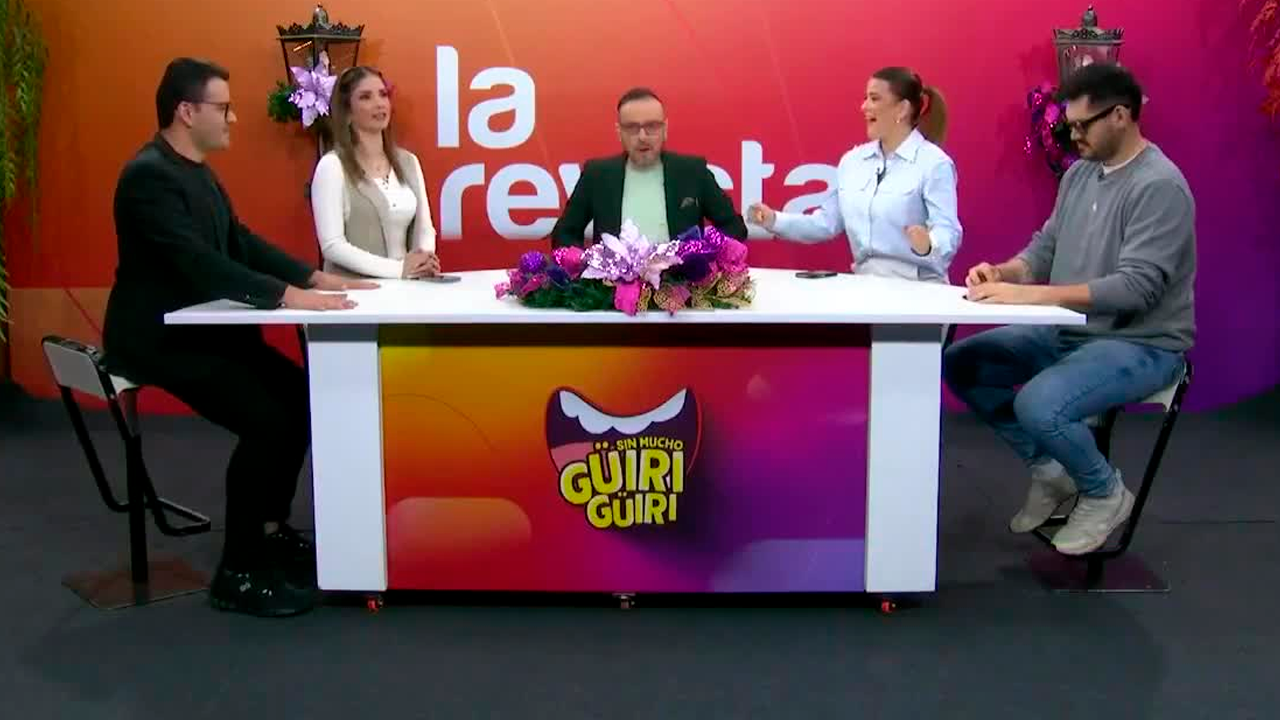 La Revista, 18 de diciembre de 2025