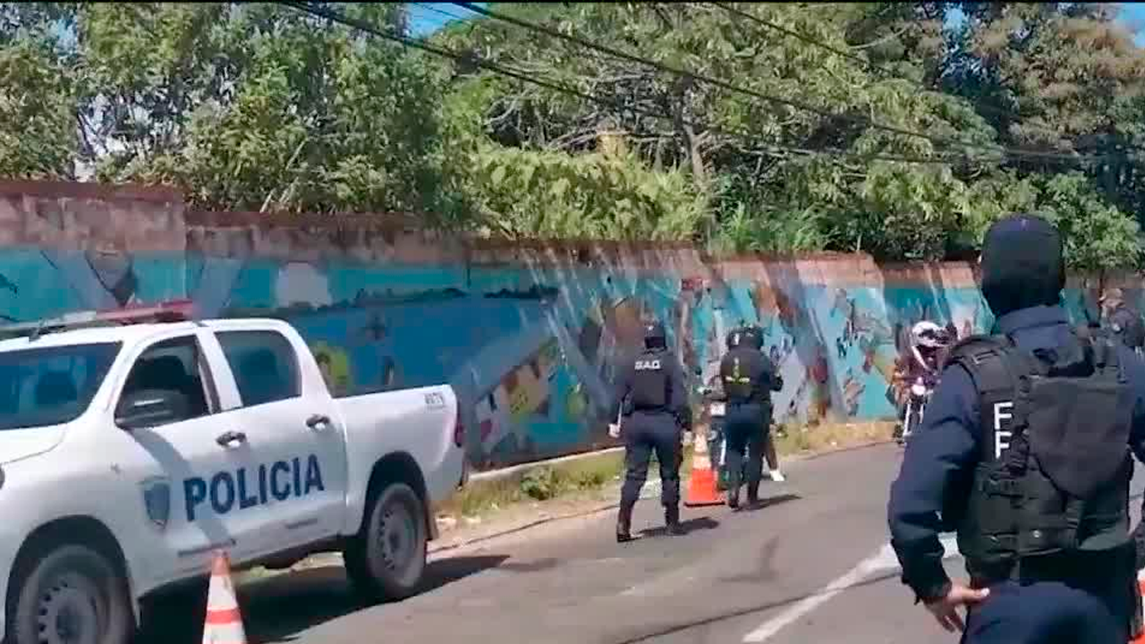 “Los Pollos” elaboraron ataque contra OIJ