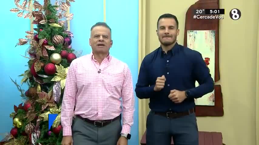 Mi Casa es su Casa, 18 de diciembre de 2025