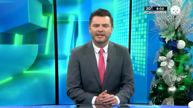 Noticias Telediario Estelar, 18 de diciembre de 2025