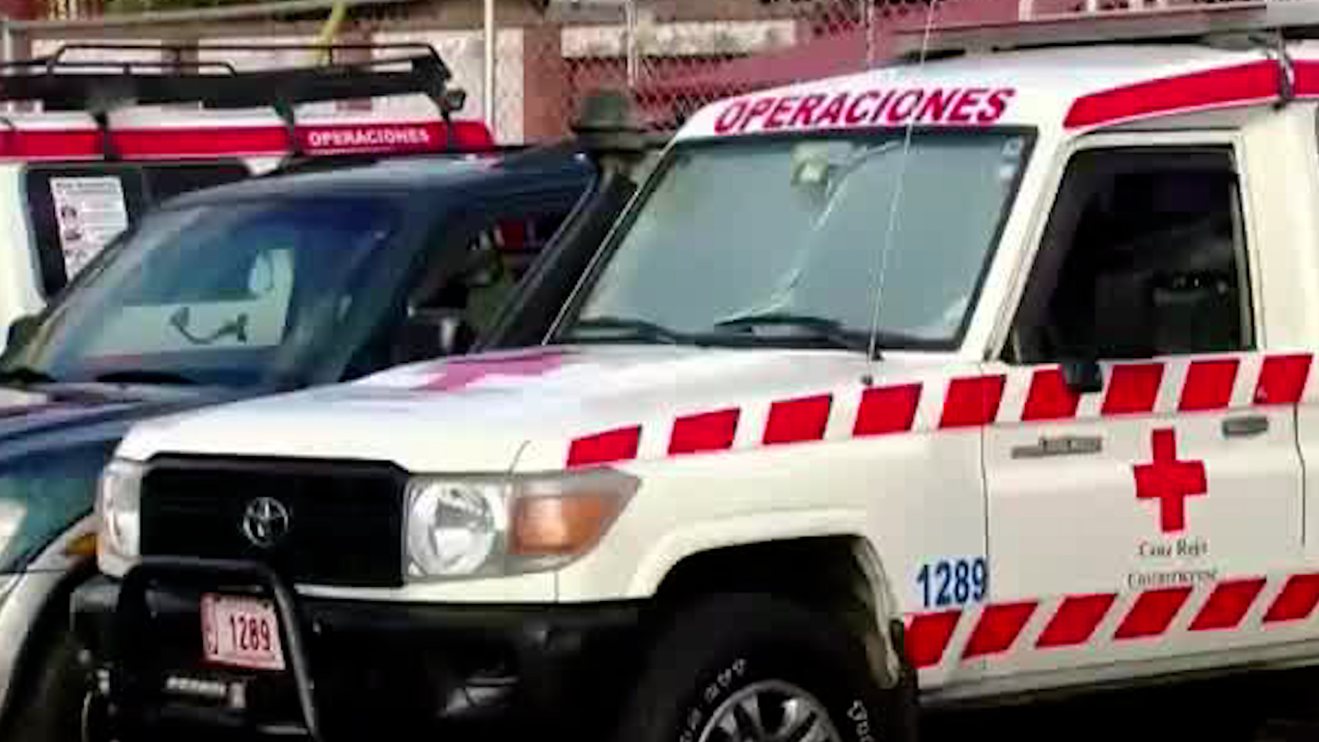 ¿Qué significan las sirenas de las ambulancias?