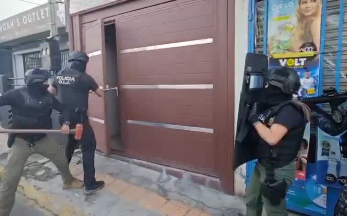 Sujeto estaría vinculado a un asalto ocurrido el pasado 24 de octubre en vía pública. (OIJ)