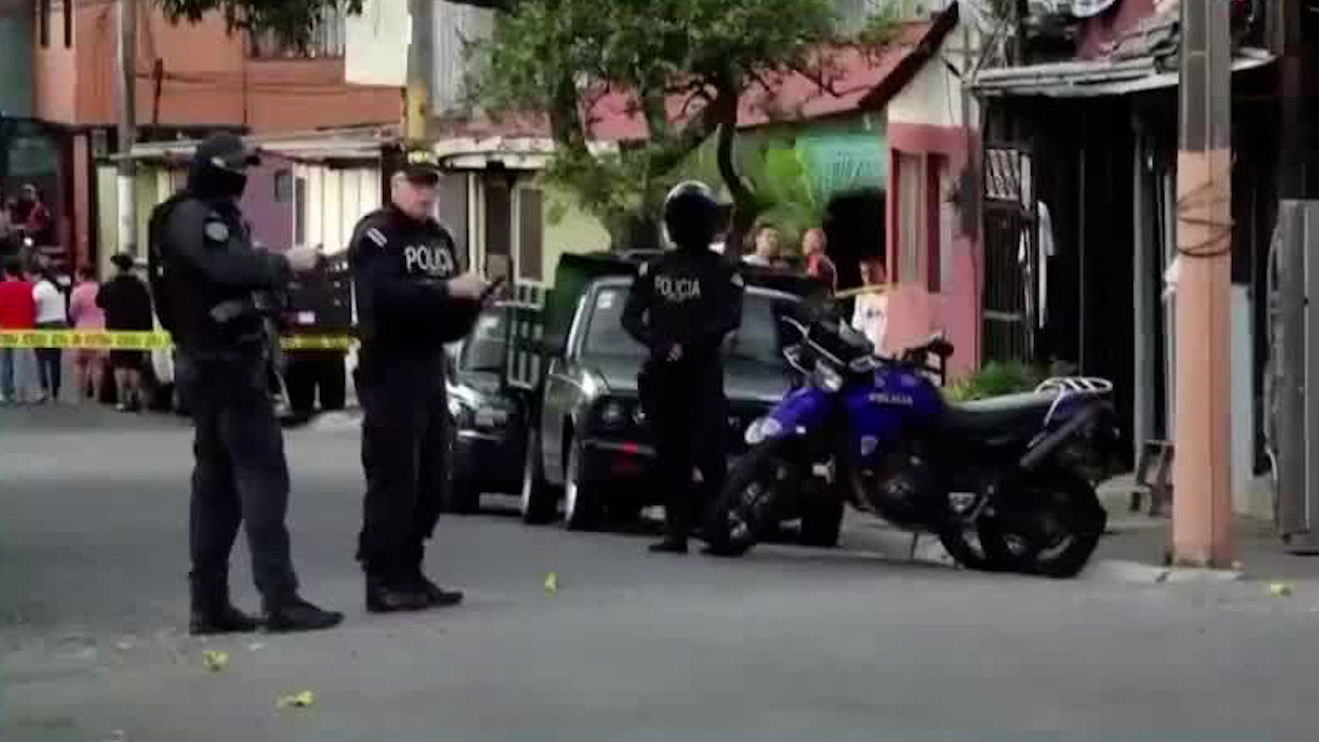 Asesinan a balazos a un hombre en Hatillo