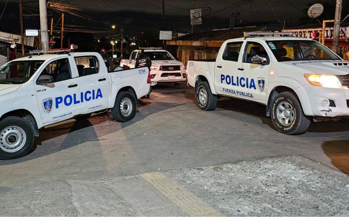 El principal sospechoso fue detenido.