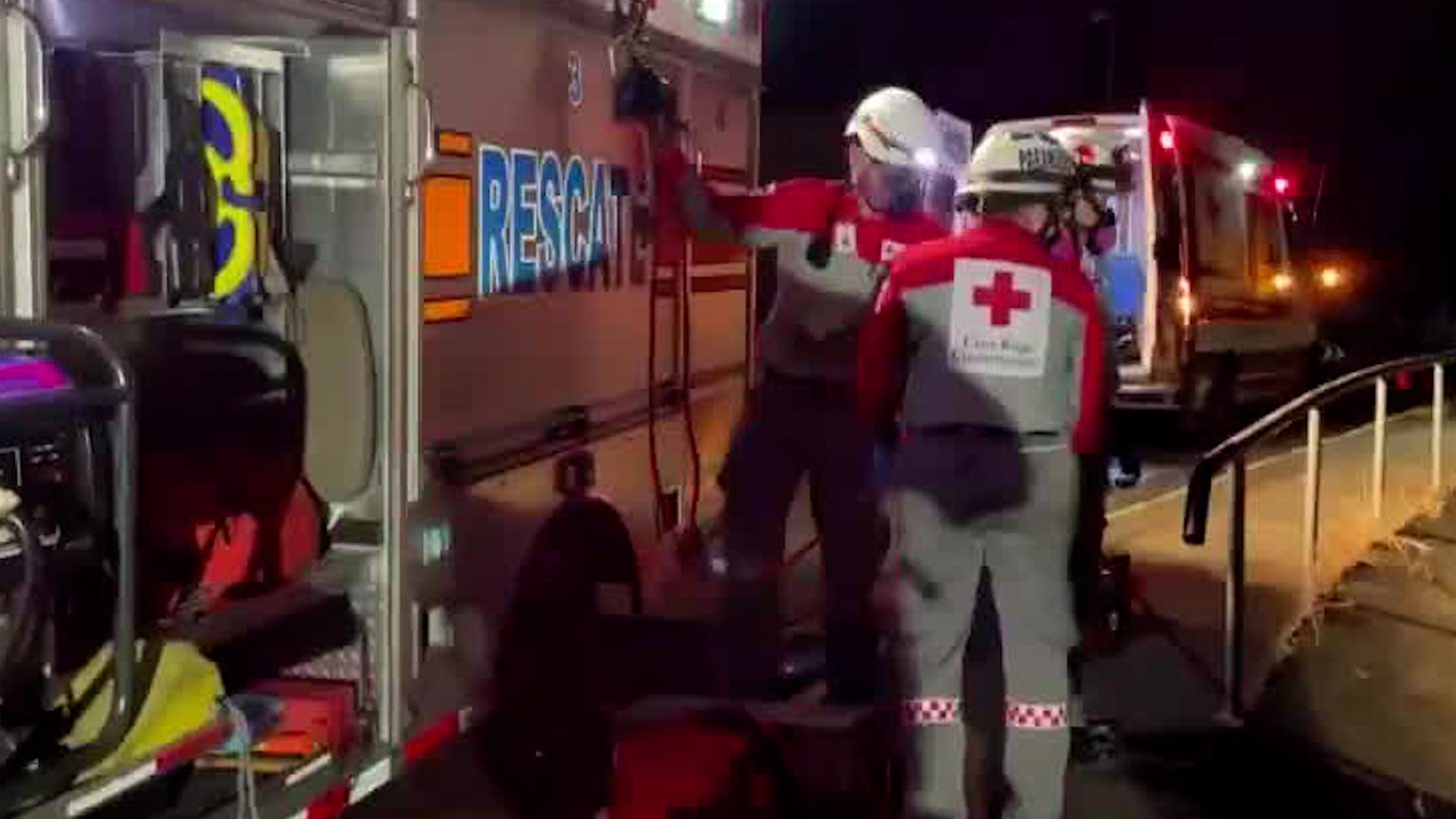 Fin de año registra incremento en emergencias