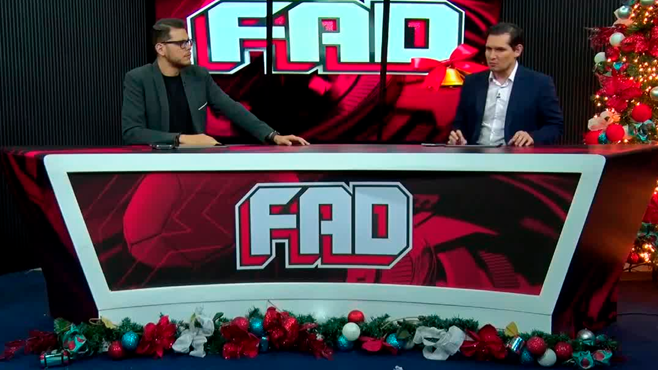 Futbol al Día, 18 de diciembre de 2025