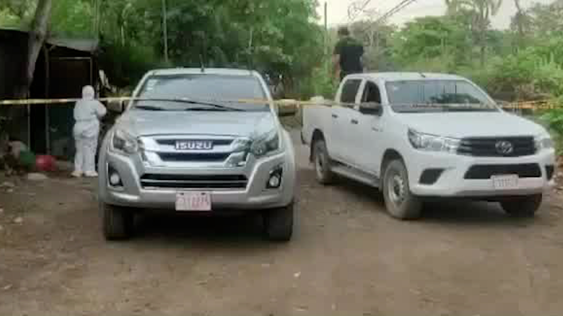 Joven fallece por disparo en su casa