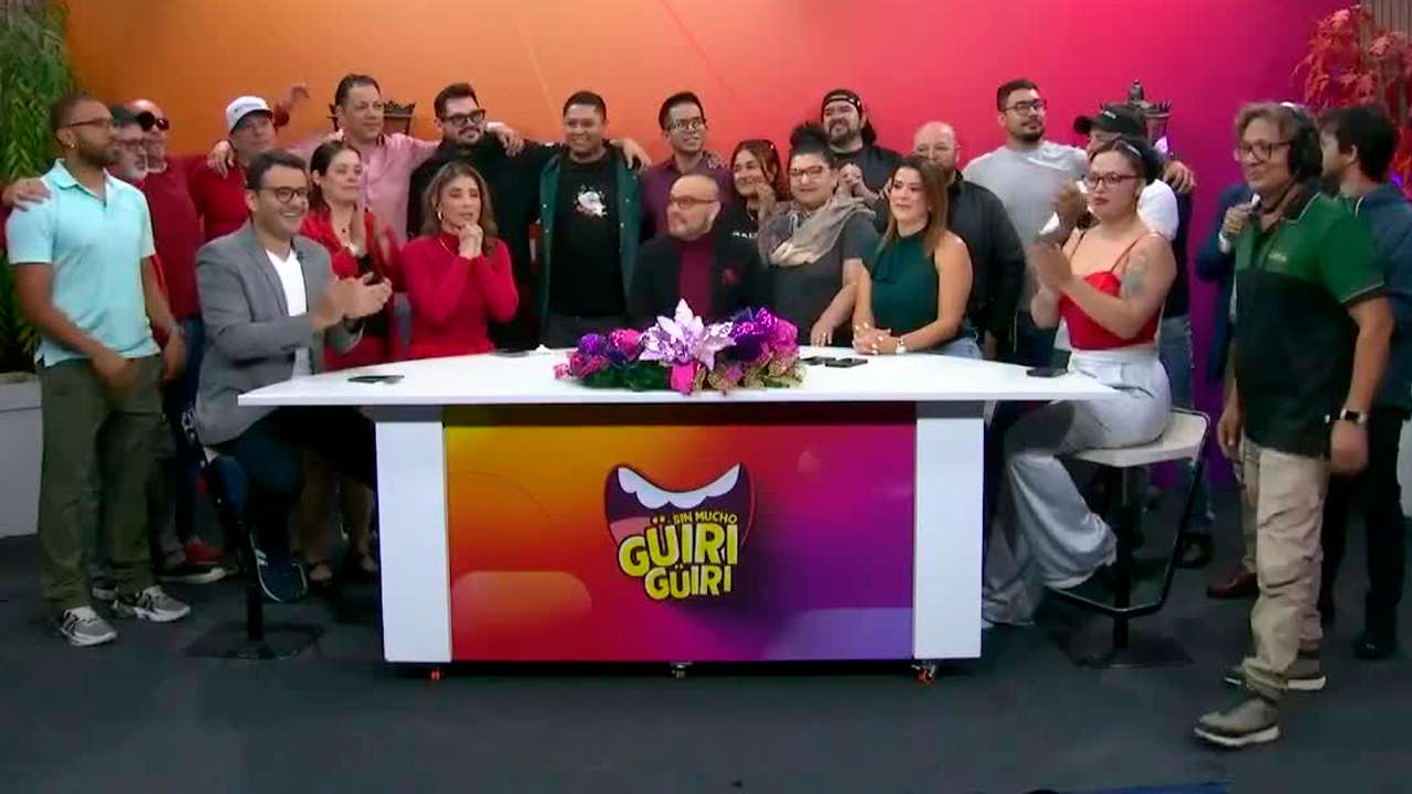 La Revista, 19 de diciembre de 2025