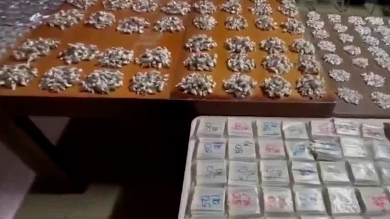 Menores vendedores de droga