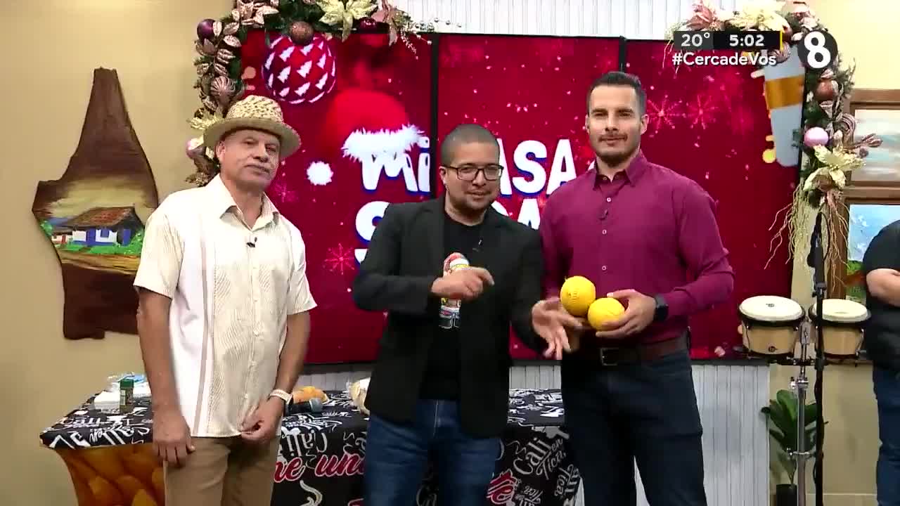 Mi Casa es su Casa, 19 de diciembre de 2025