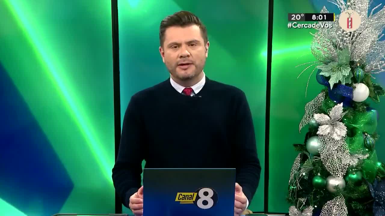 Noticias Telediario Estelar, 19 de diciembre de 2025