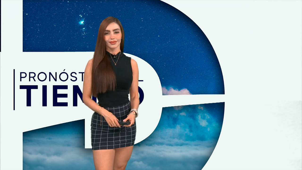 Pronóstico del tiempo para Costa Rica 19 de diciembre de 2025, con Emily Quiñones