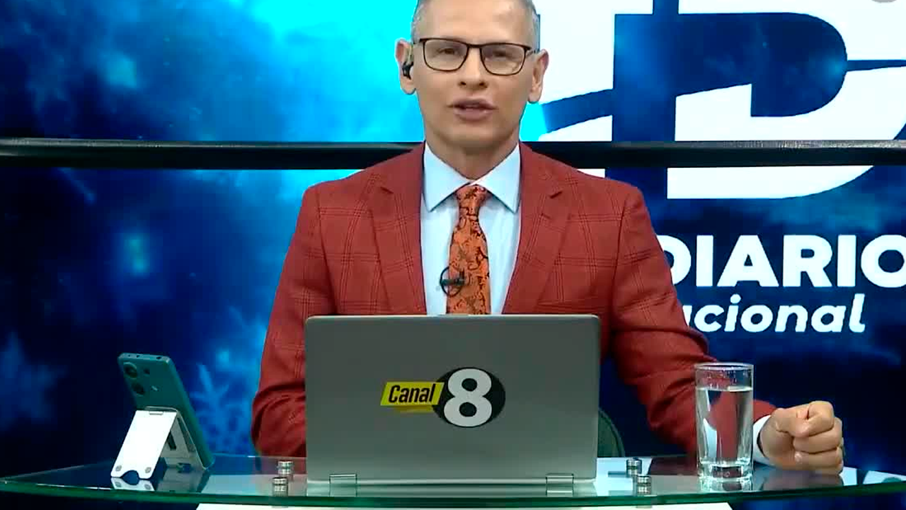 Telediario Internacional con Alejandro Ramírez, 19 de diciembre de 2025