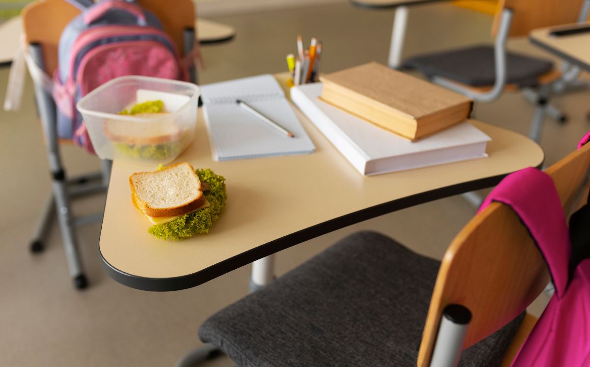 Los comedores estarán abiertos de lunes a viernes. (Freepik)