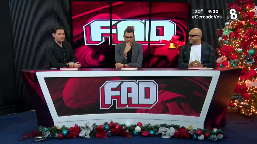 Futbol al Día, 19 de diciembre de 2025