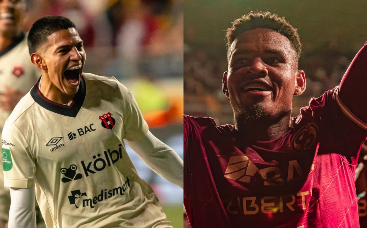 El partido de vuelta será en el Morera Soto. (LDA-Saprissa)