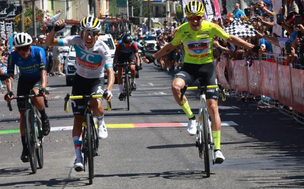 La carrera vivió un cierre de alto nivel (FECOCI).