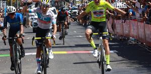 La carrera vivió un cierre de alto nivel (FECOCI).