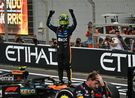 Se coronó campeón en el Gran Premio de Abu Dabi. (AFP)
