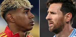 El partido se jugará antes del Mundial 2026. (AFP)