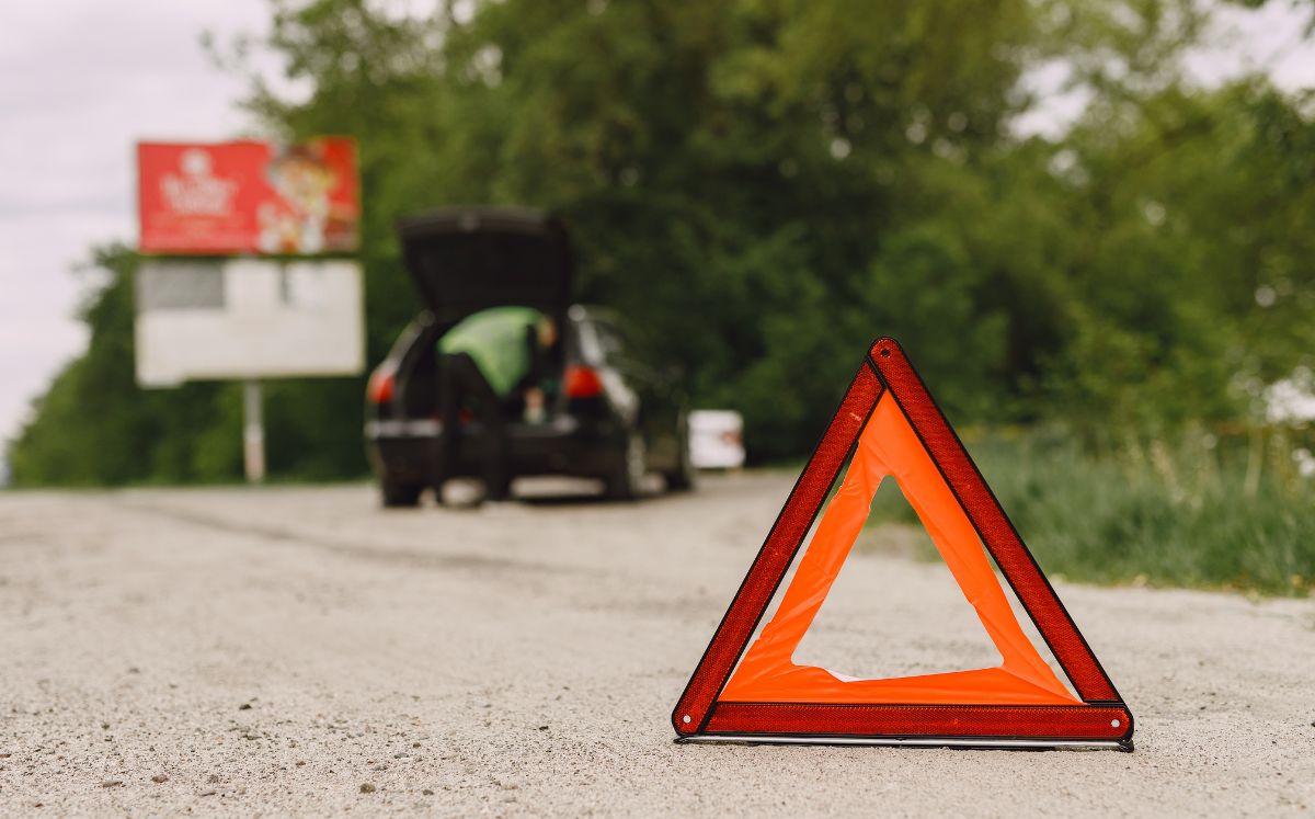 La víctima herida fue trasladada a otro centro médico (Imagen de referencia de Freepik).