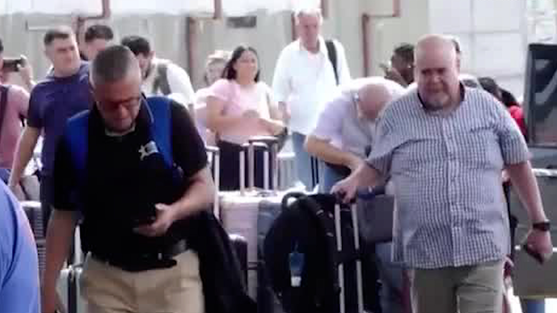 Canadá advierte a turistas