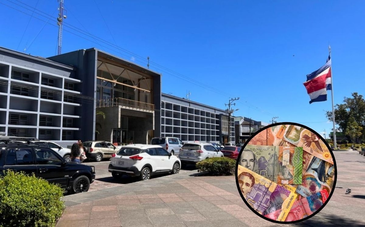 Cumplir con el pago contribuye al desarrollo del cantón (Telediario).