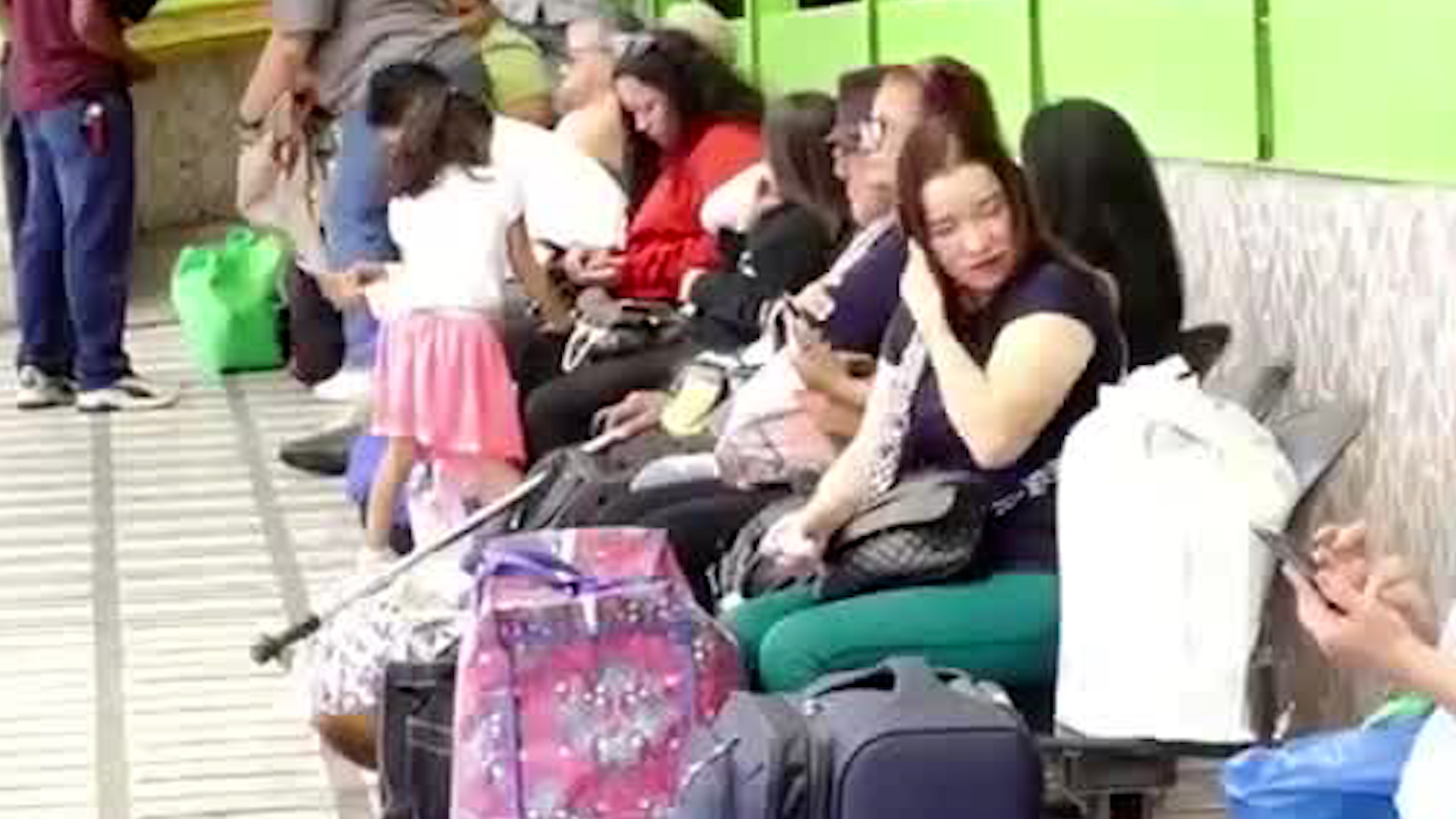 Inicia salida de vacacionistas