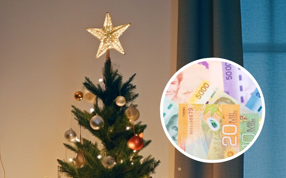 Navidad será el último feriado del 2025. (Freepik)