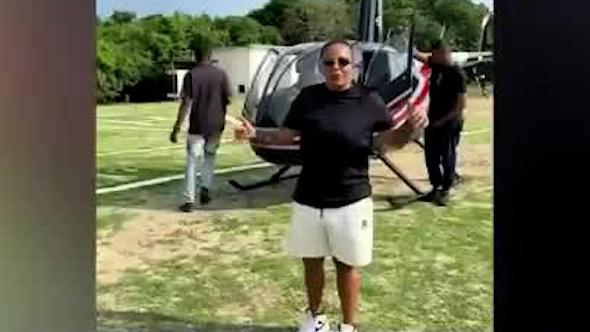 Pareja atacada vivía rodeada de lujos en Nicoya