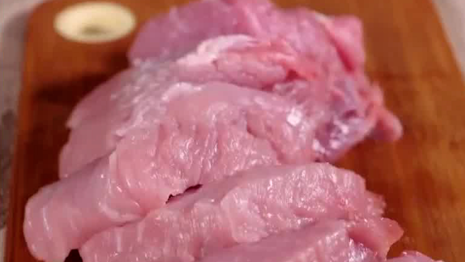 Prohibición de carne porcina