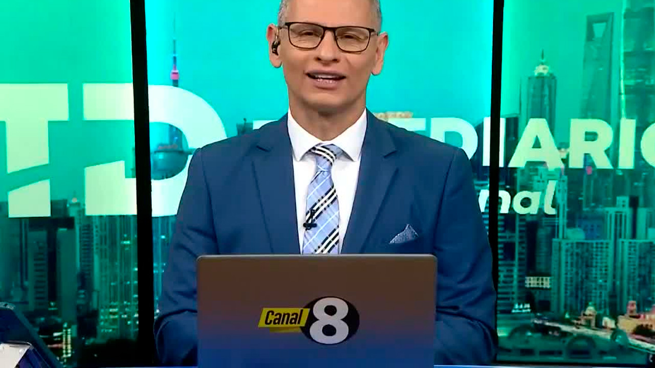 Telediario Internacional con Alejandro Ramírez, 22 de diciembre de 2025