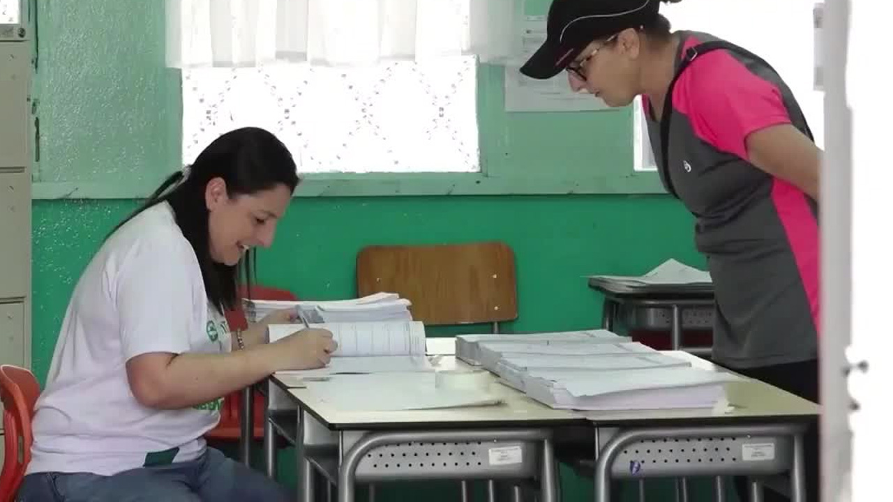 20 aspirantes a la presidencia