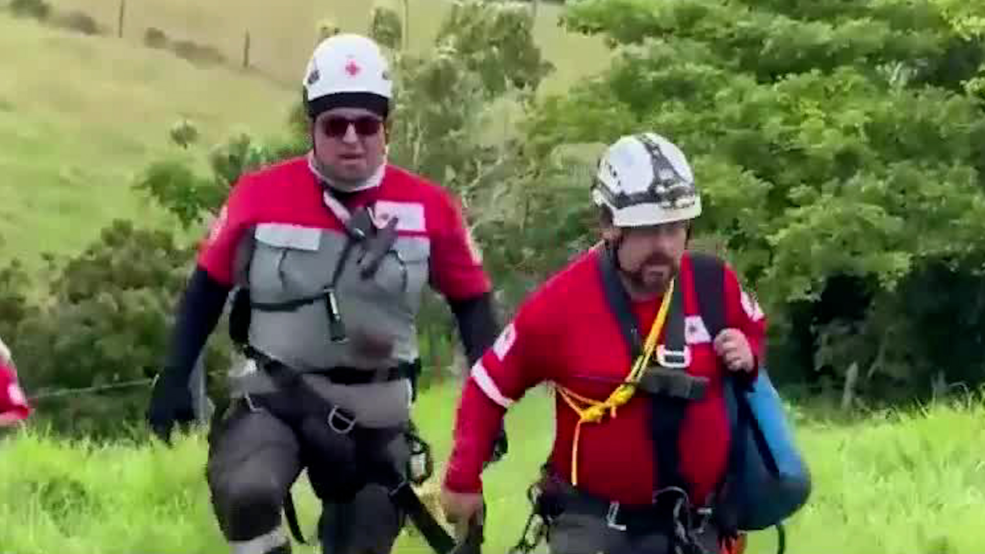 Cruz Roja se prepara para atender emergencias para fin e inicio de año