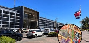 Cumplir con el pago contribuye al desarrollo del cantón (Telediario).