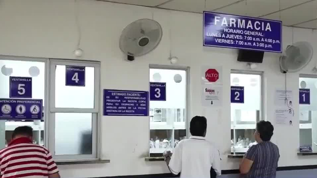 Expertos reportan crisis en salud