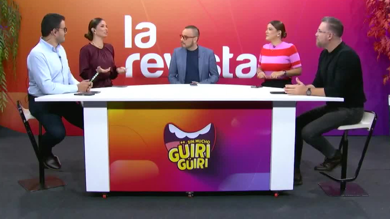 La Revista, 23 de diciembre de 2025