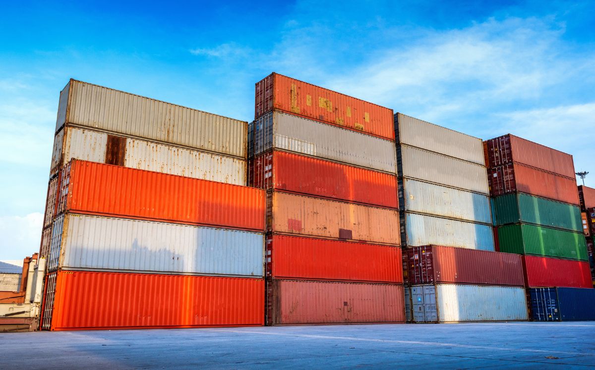 Las exportaciones a América del Norte aumentaron un 15 %. (Freepik)