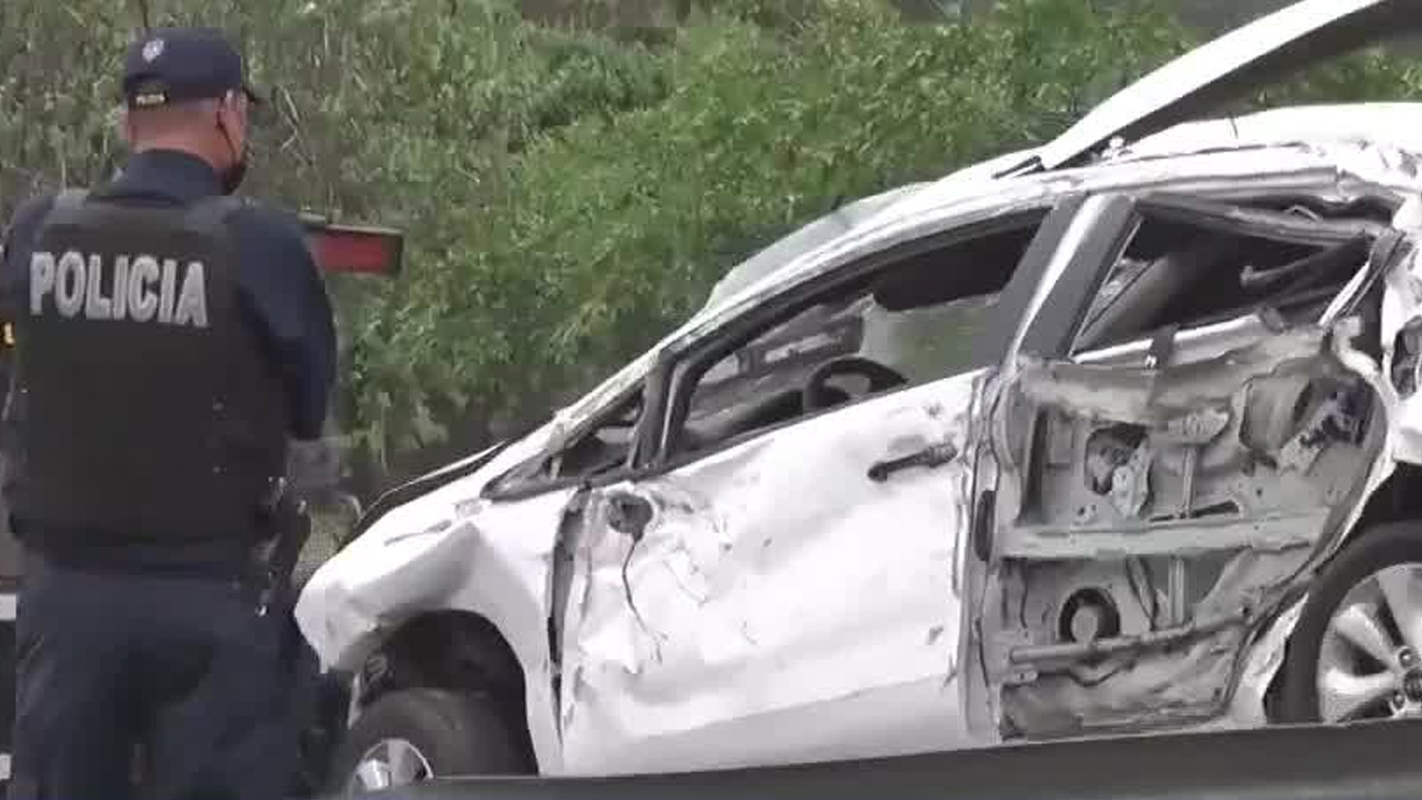 Más de 500 fallecidos en carretera este 2025