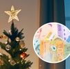 Navidad será el último feriado del 2025. (Freepik)